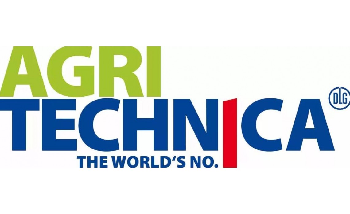  Выставка Agritechnica 2019 Ганновер