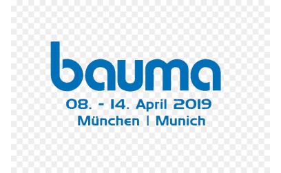 BAUMA 2019 Мюнхен